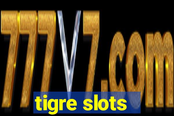tigre slots - sortudo